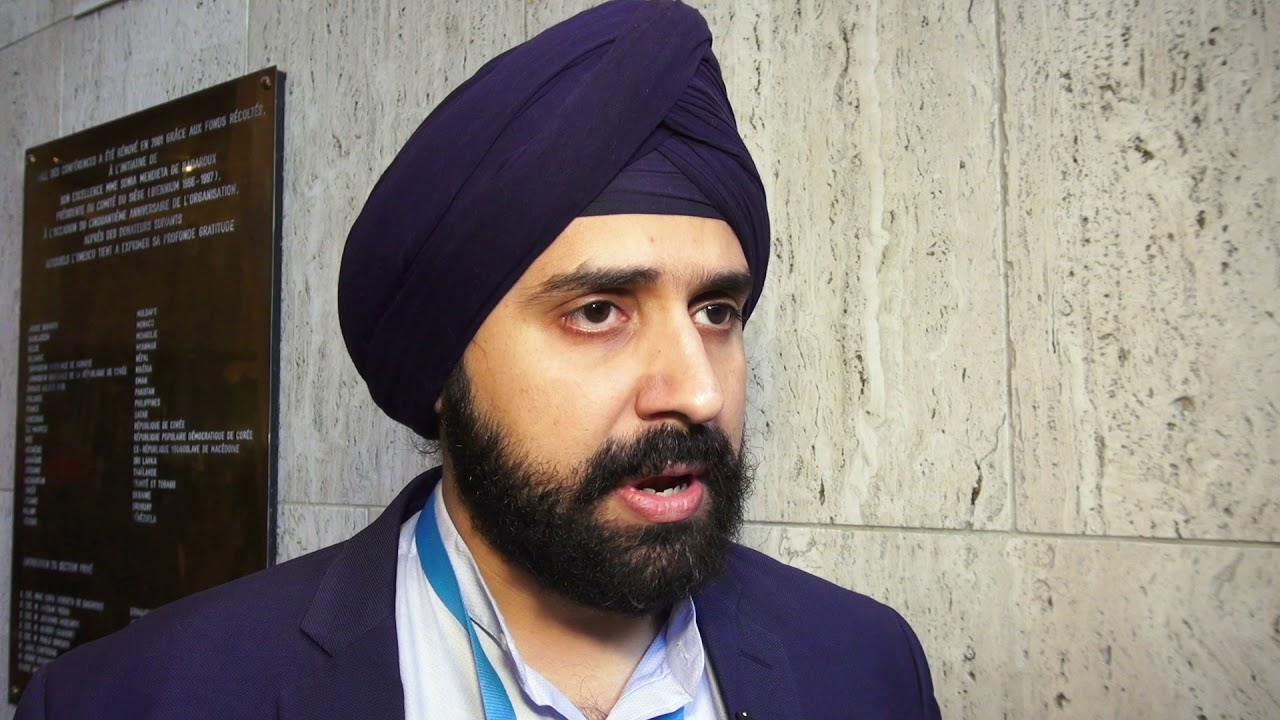 Global IGF 2018: Raman Jit Singh Chima on How to Enhance Global Cooperation in the Digital Age
