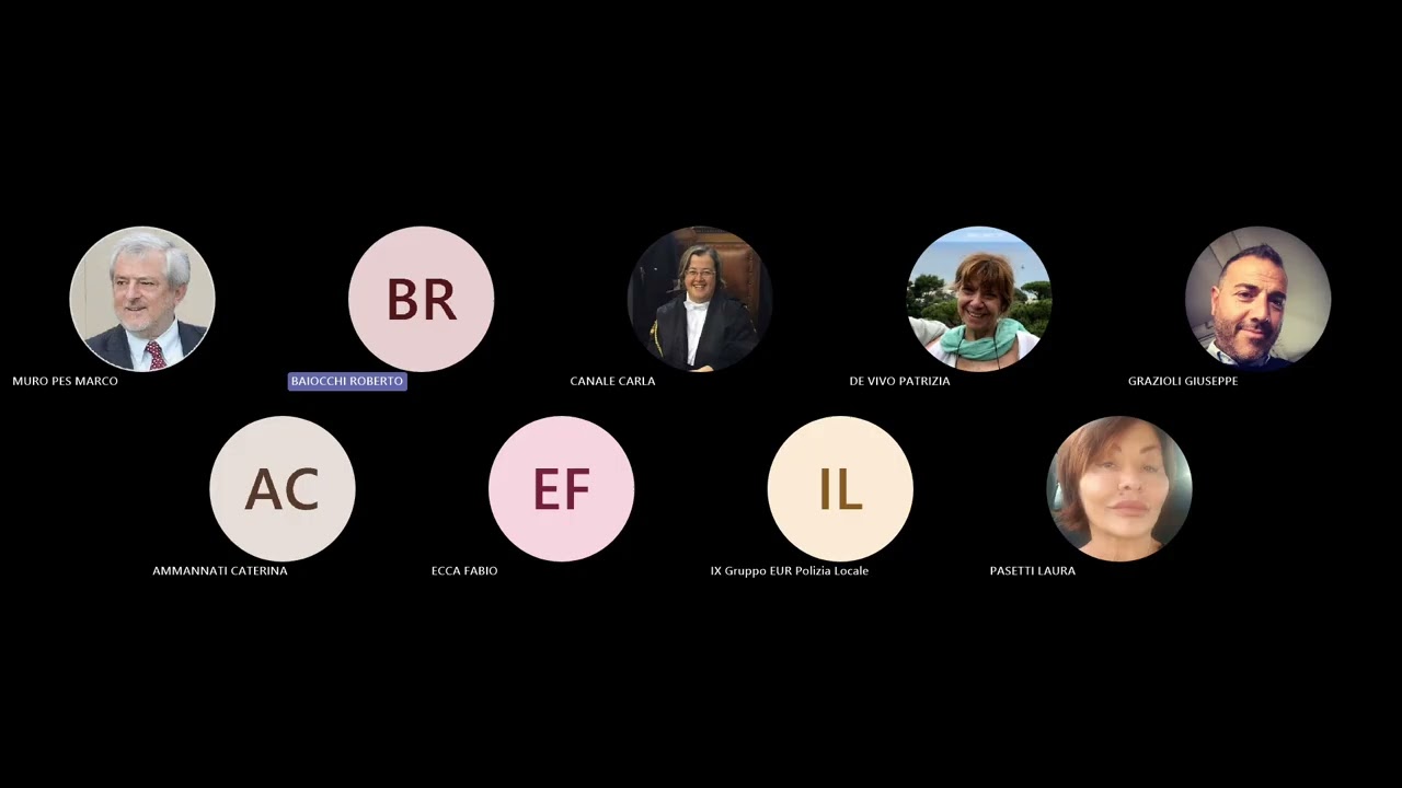 Commissione V Bilancio, Patrimonio, Personale, Regolamenti e Affari Generali del 20 febbraio 2026