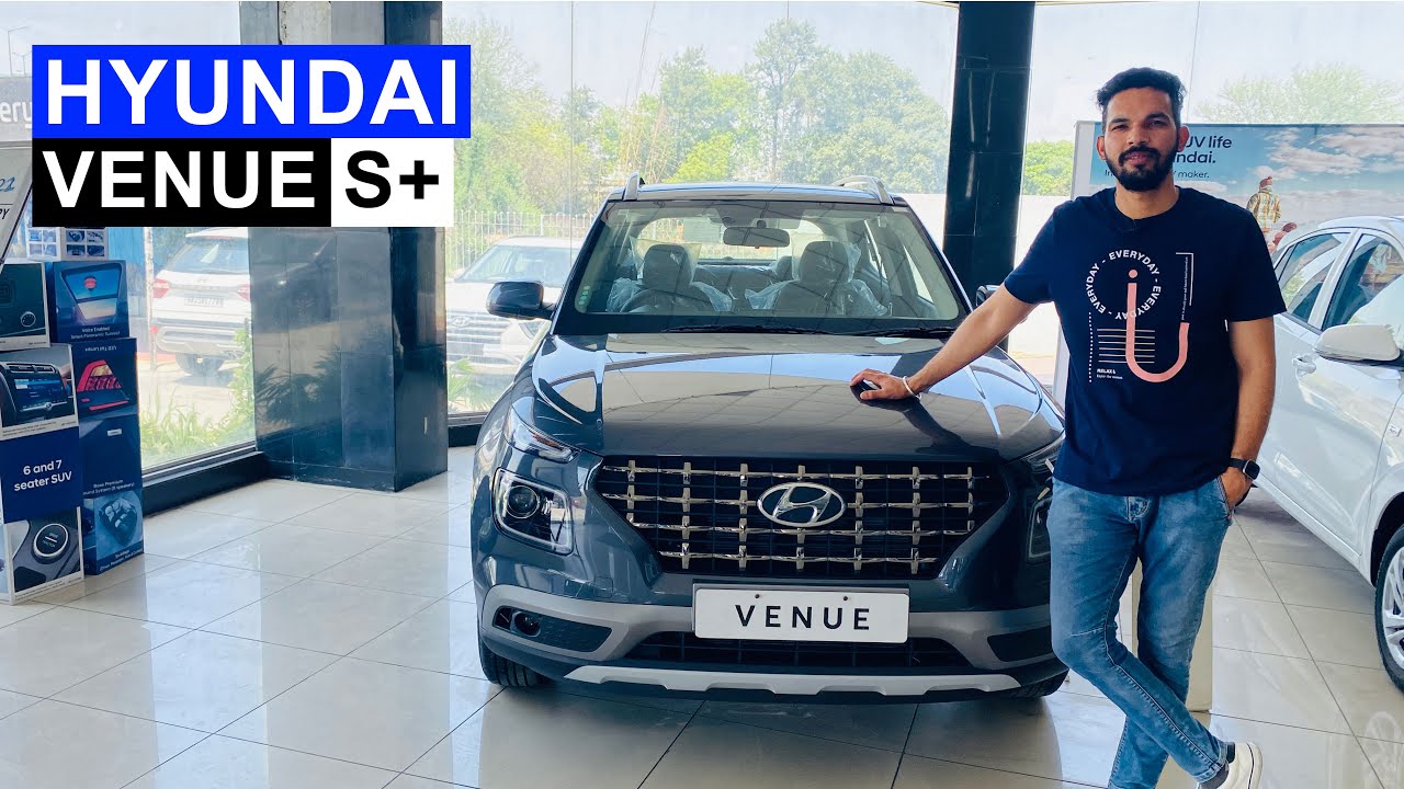 2022 Hyundai Venue S+ Walkaround | Car Quest