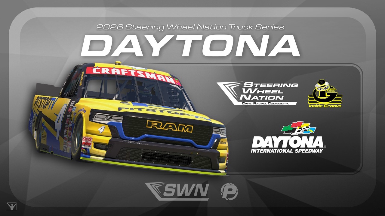 2026 SWN Truck Series || Daytona
