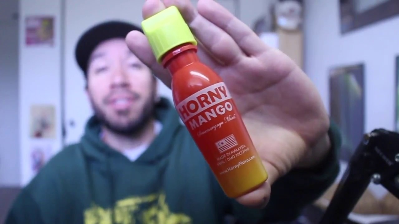 Review of Horny Mango by Horny Flava