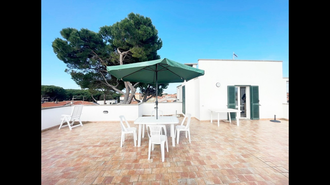Appartamento OSTRO a Marina di Cecina | Vento & Sale