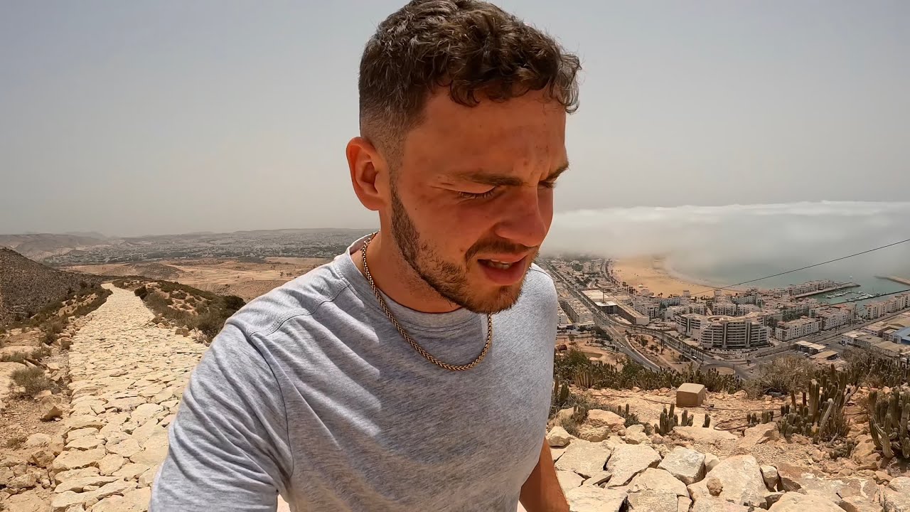 This is Agadir (Morocco vlog 2022) 🇲🇦