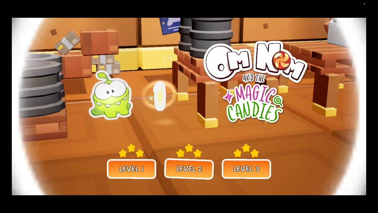 Probando 5 juegos ocultados por ZeptoLab *我全部都是從「candies.monster」網站下載的*