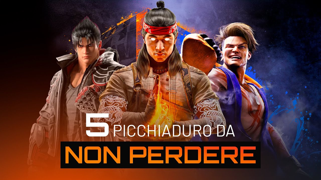 5 PICCHIADURO che NON DEVI assolutamente PERDERE 🥊