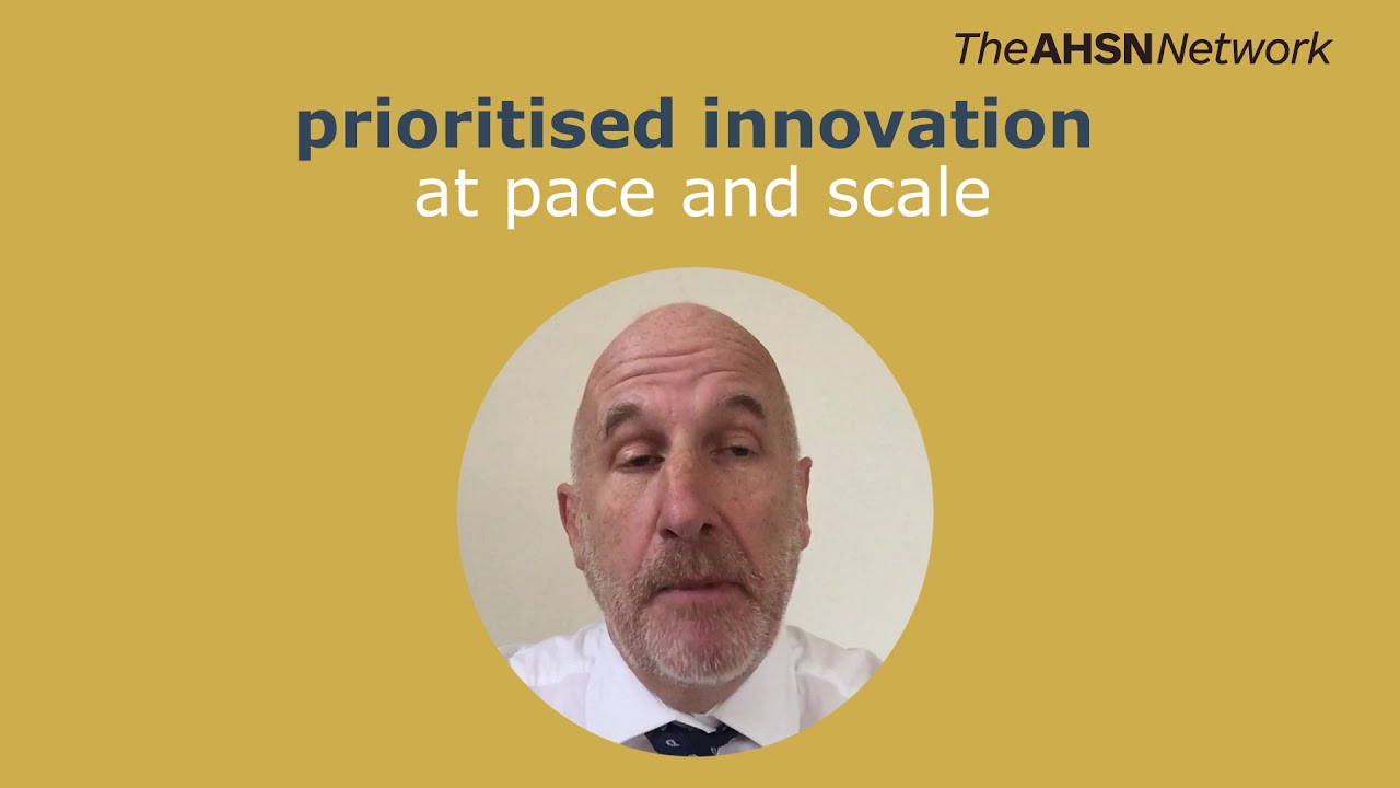 Rapid evaluation of services &ndash; Health and care reset &ndash; Manchester case study &ndash; Ben Bridgewater