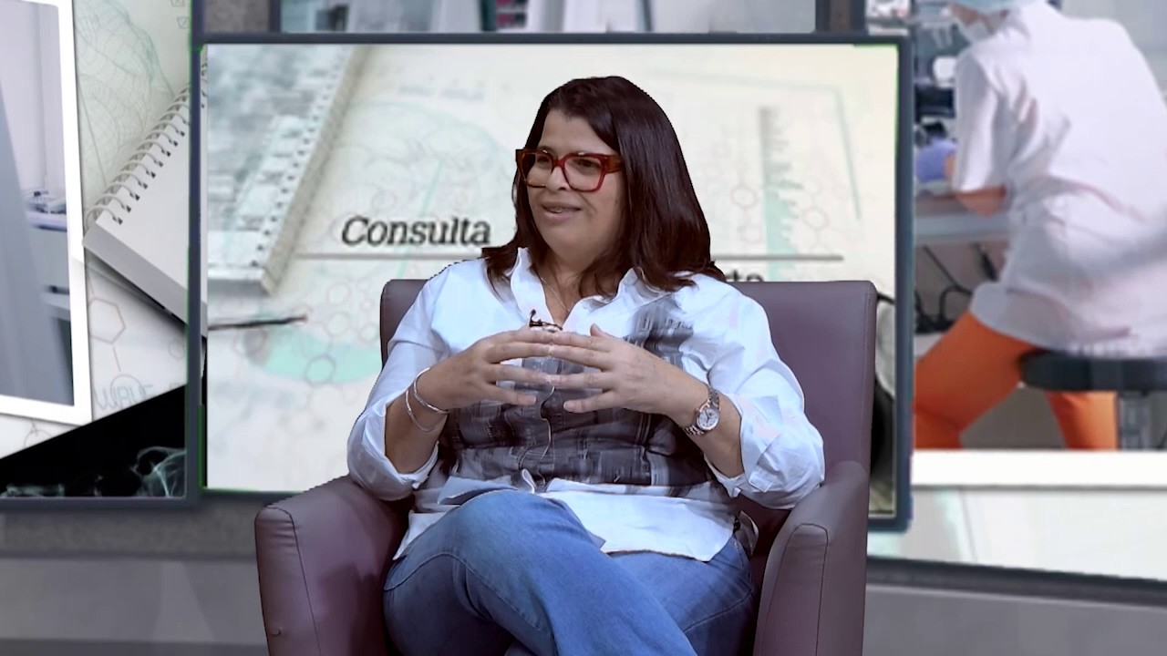 𝐂𝐎𝐍𝐒𝐔𝐋𝐓𝐀 𝐀𝐁𝐈𝐄𝐑𝐓𝐀 | Dra. Miriam Naranjo - Trastornos Endocrinos Metabólicos y del Sistema Nervioso