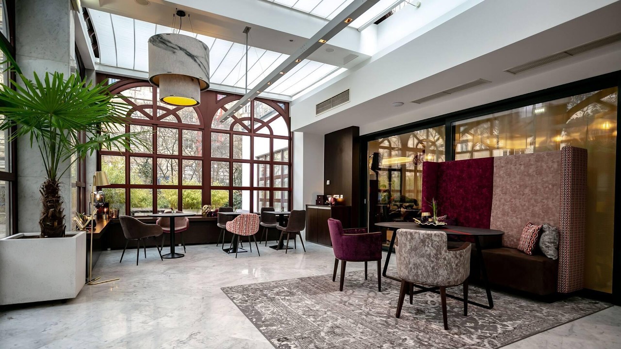 arte Hotel Linz, Austria | Travel With Siya