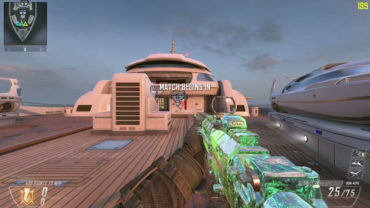 Freddy To Commander (Black ops 2) EP 5