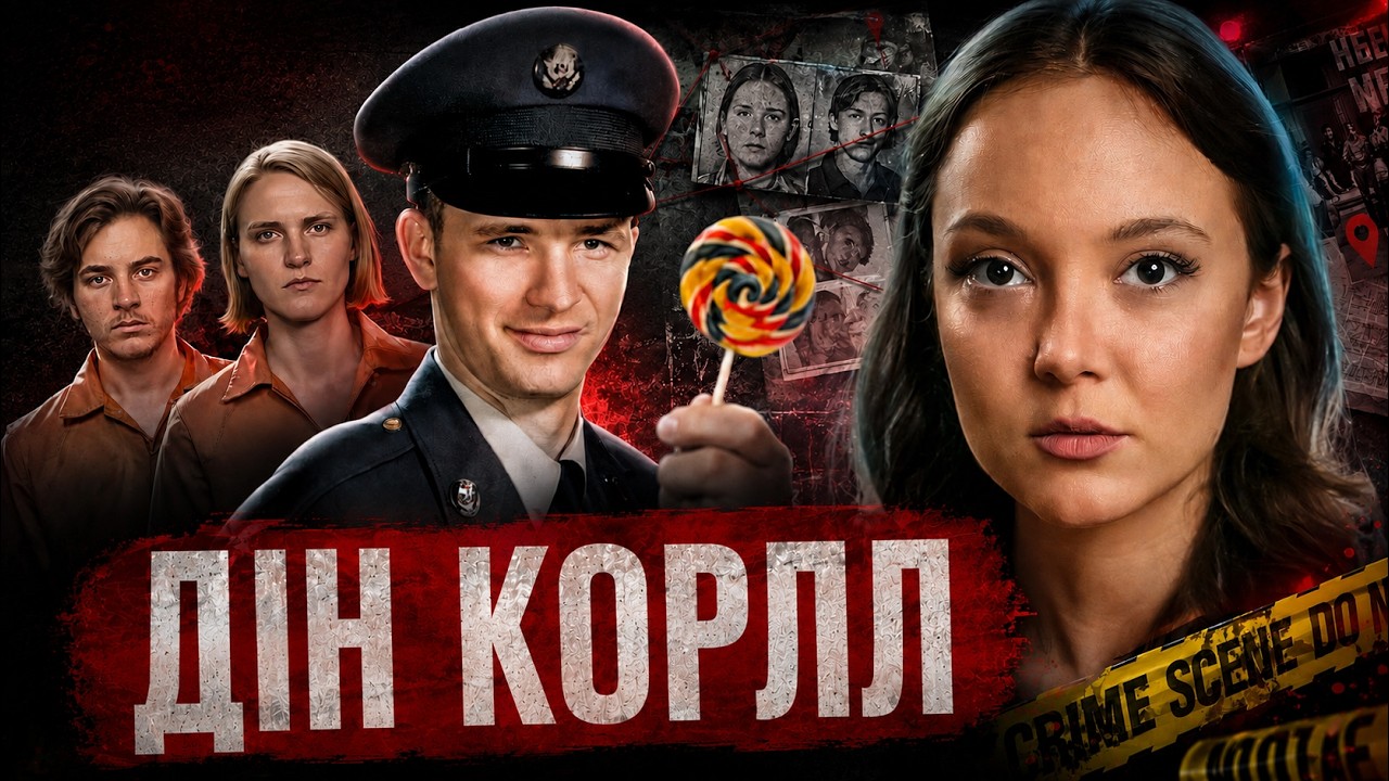 28 ХЛОПЧИКІВ: Серійник, якому допомагали підлітки