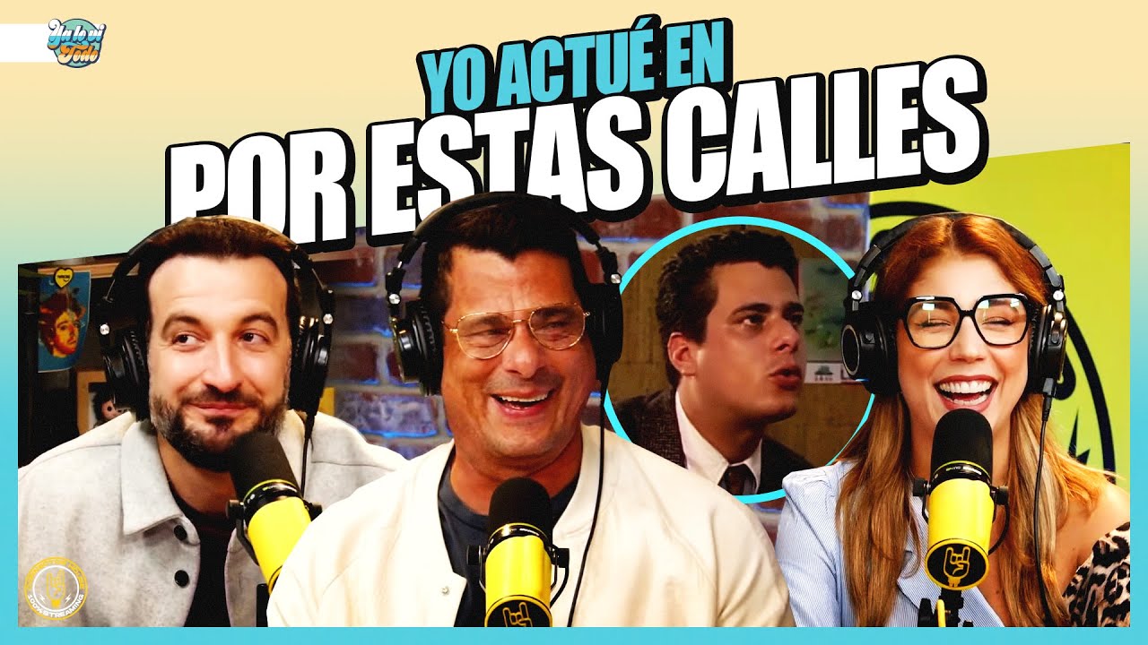 Sergio conoce al Padre Benítez| Ya Lo Vi Todo 👀