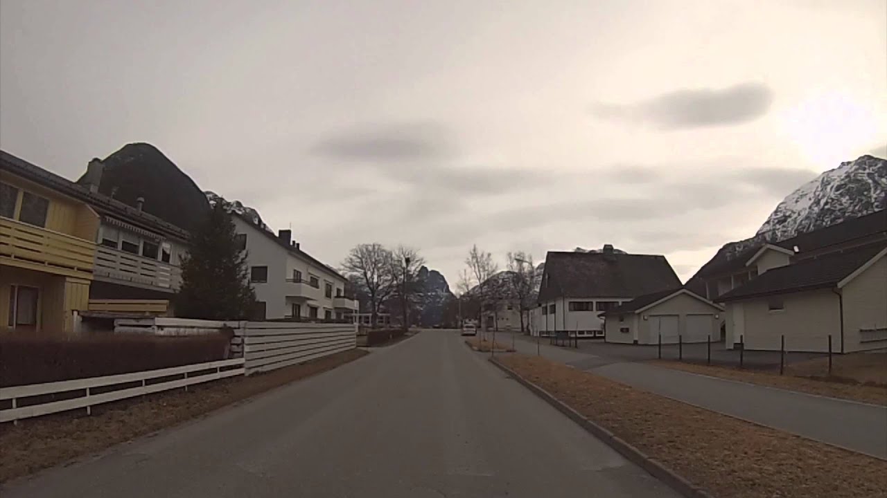 Åndalsnes