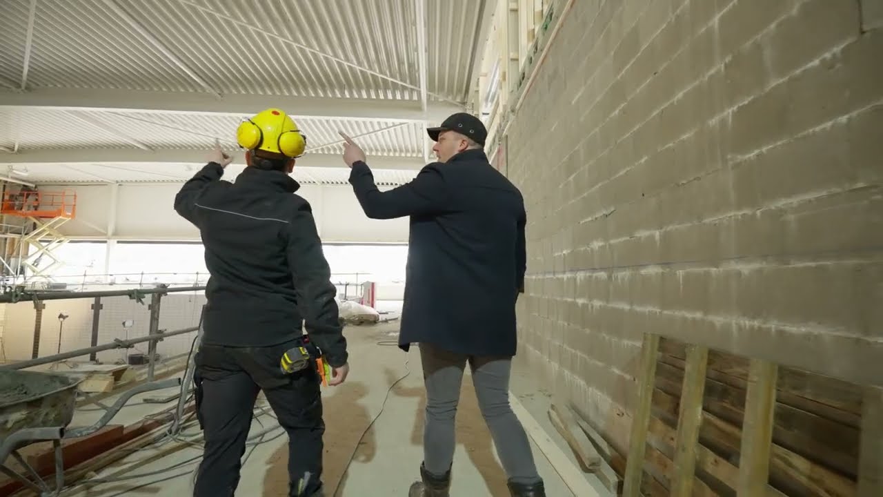 Radiair Totaalinstallatie realiseert hoogwaardige installaties voor sporthal en zwembad in Rhenen