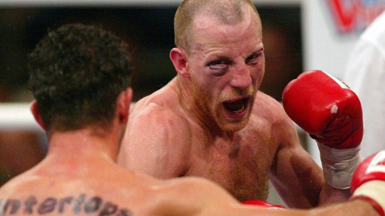 Eamonn Magee vs Allan Vester [18-03-2005] #boxing #boxeo #boxen #boxe