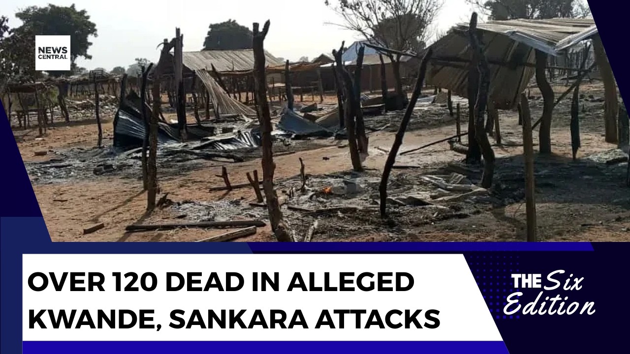 Kwande, Sankara Crisis: Over 120 Dead in Alleged Coordinated Attacks