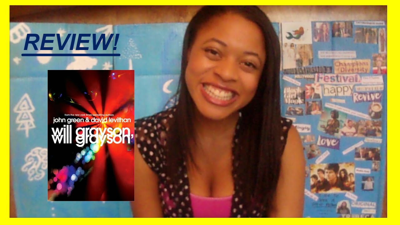 REVIEW: Will Grayson Will Grayson