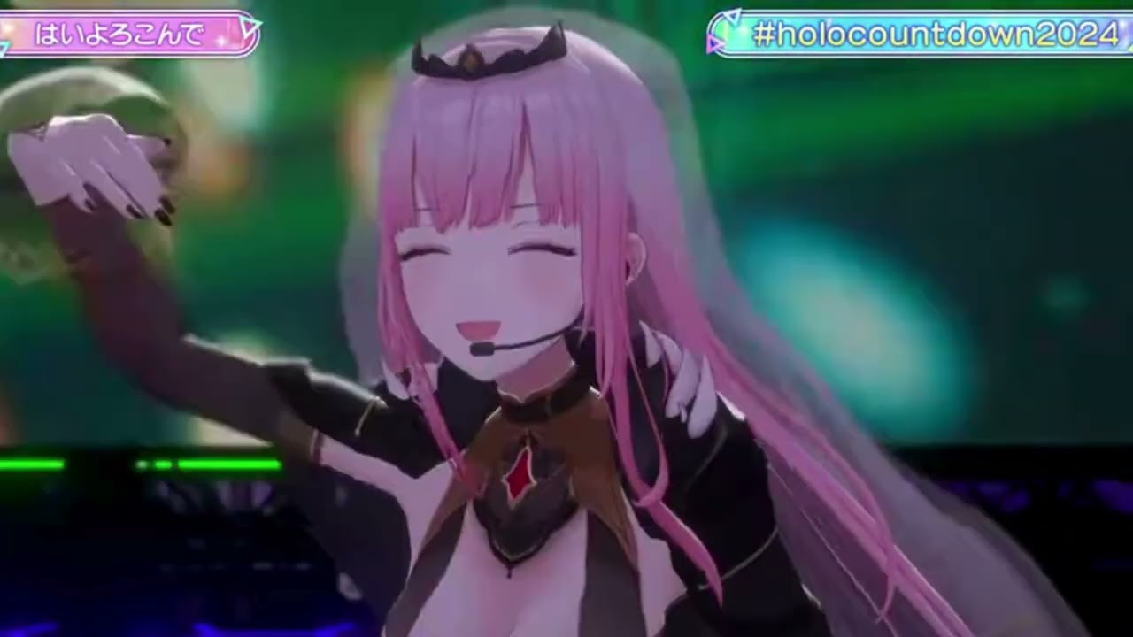 Korone, Polka, Calli Nerissa (Hai Yorokonde -Kocchi no kento )