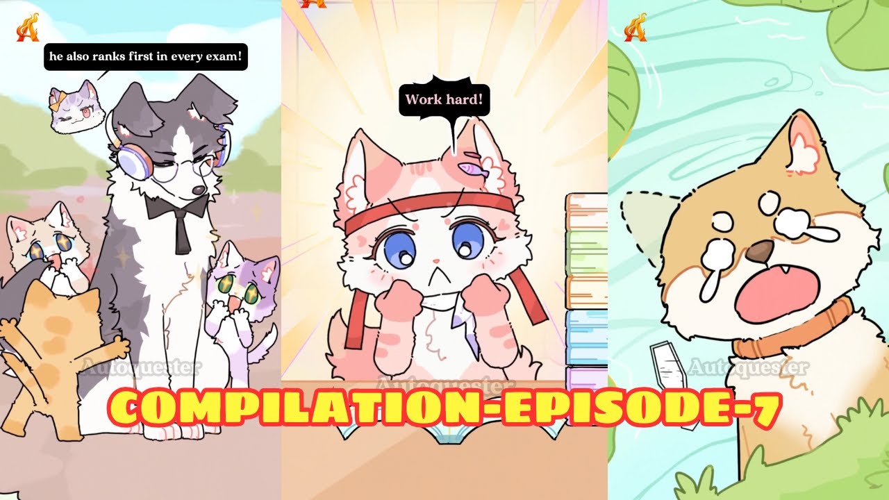 Compilation These Cats Will Melt Your Heart… and Break It Too! - Ep. 7