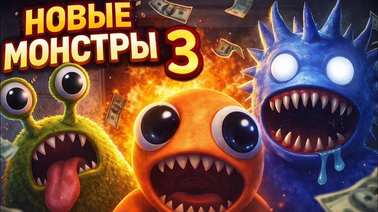 🚨СЕКРЕТНОЕ ОБНОВЛЕНИЕ РАДУЖНЫХ ДРУЗЕЙ 3❗