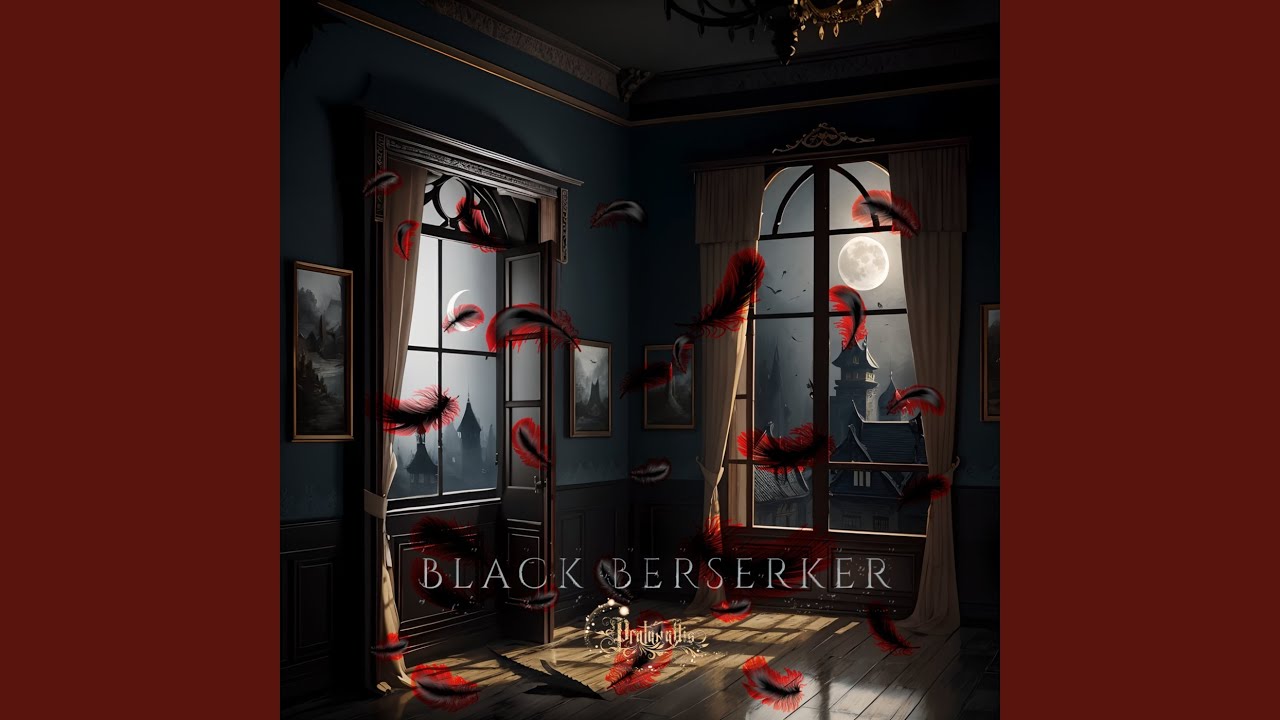 Black Berserker