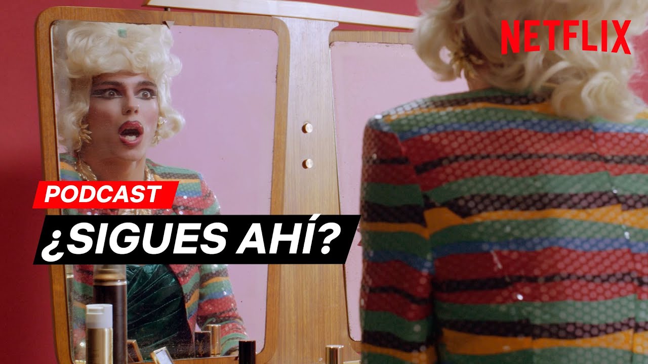 Llega '¿Sigues ahí?' el podcast con Samantha Hudson y Jordi Cruz | Netflix España