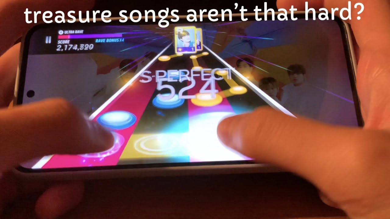 TREASURE - JIKJIN [Superstar YG] ALL S-PERFECT