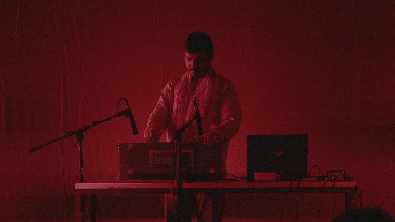 Bios Contrast & Nilotpal Das Live at Xciting Festival (13.09.2024)