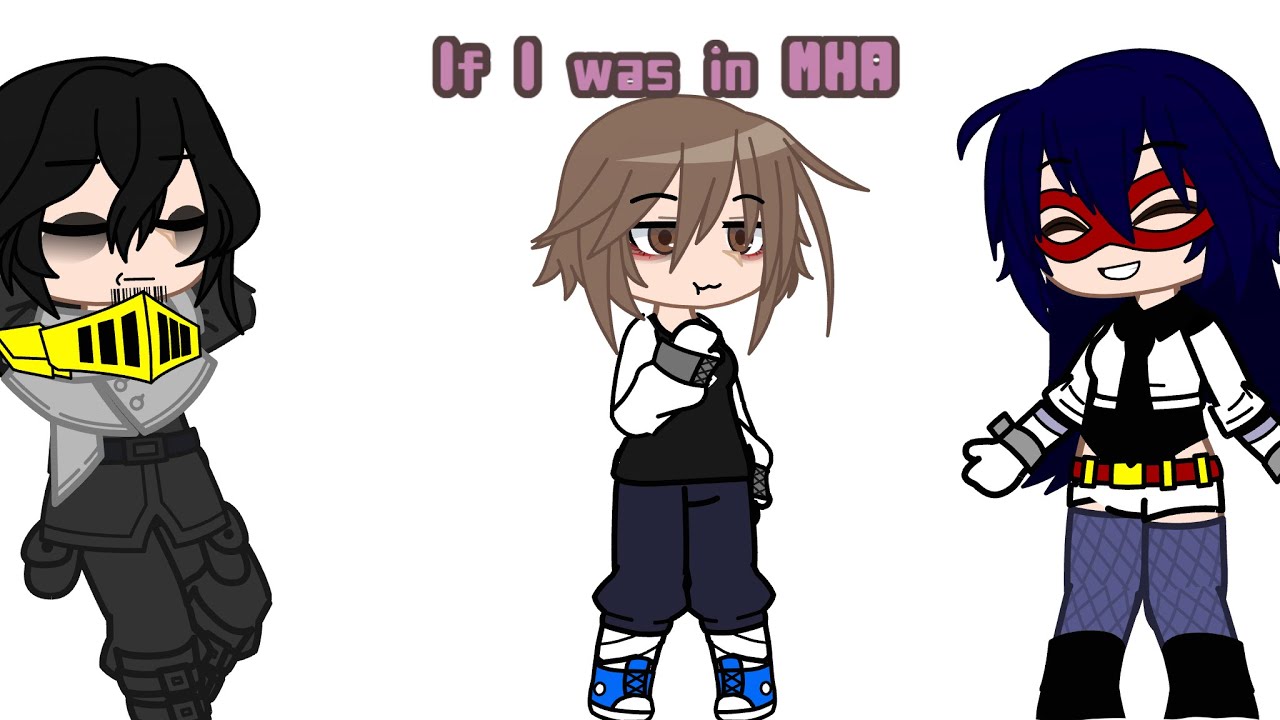 If I was in MHA