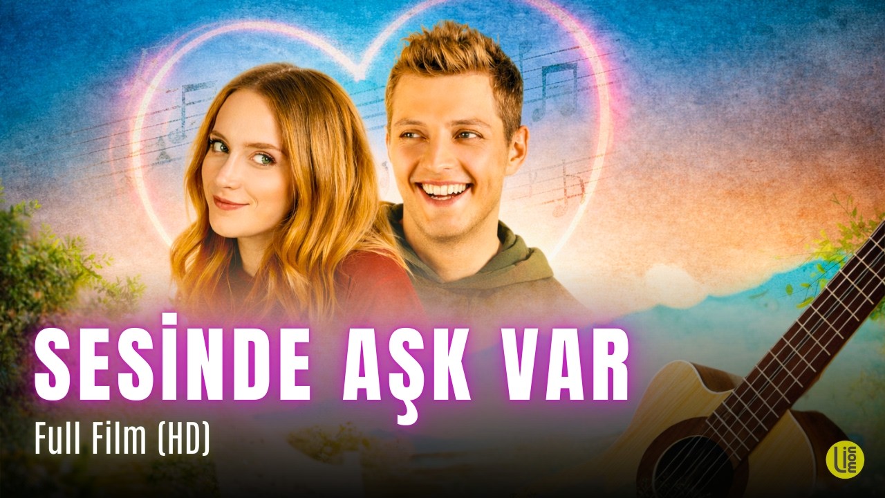 Sesinde Aşk Var  | Gen&ccedil;lik, Romantik | Full Film Tek Par&ccedil;a