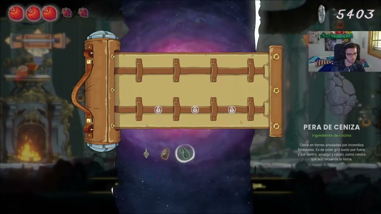 THE ETERNAL LIFE OF GOLDMAN | DEMO | JUEGOS DE LURKIT #2