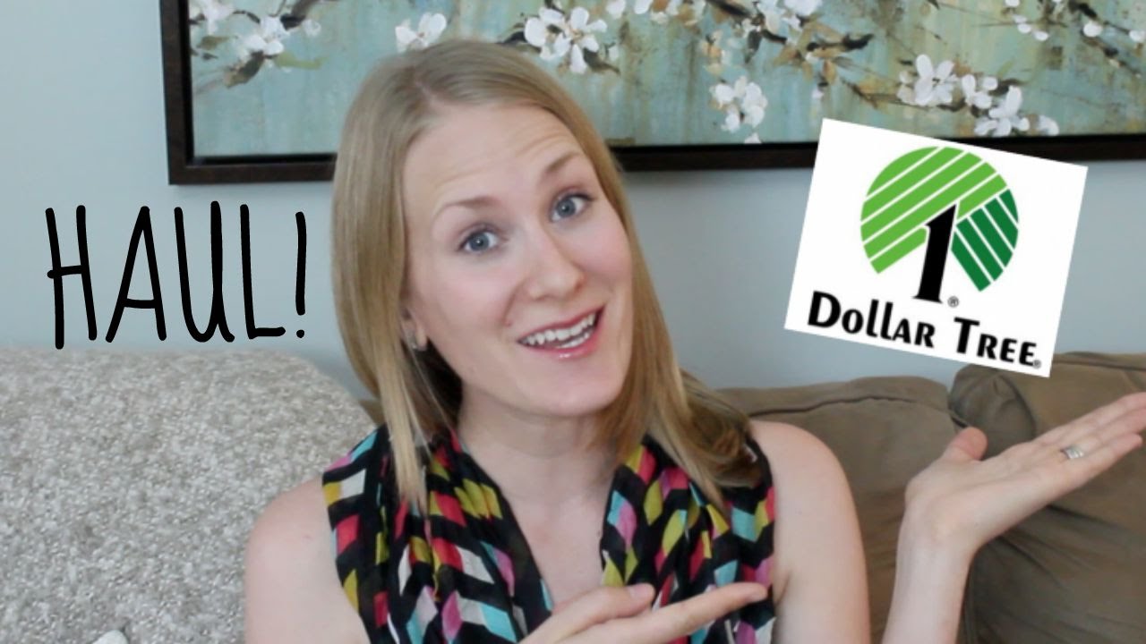 DOLLAR TREE HAUL | New Products, VidCon & more!
