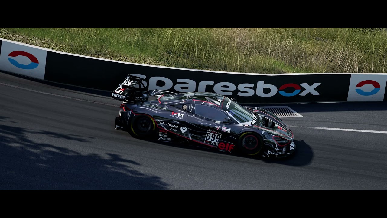 OOR Bathurst 12 hour in a week and a half... time for some practice