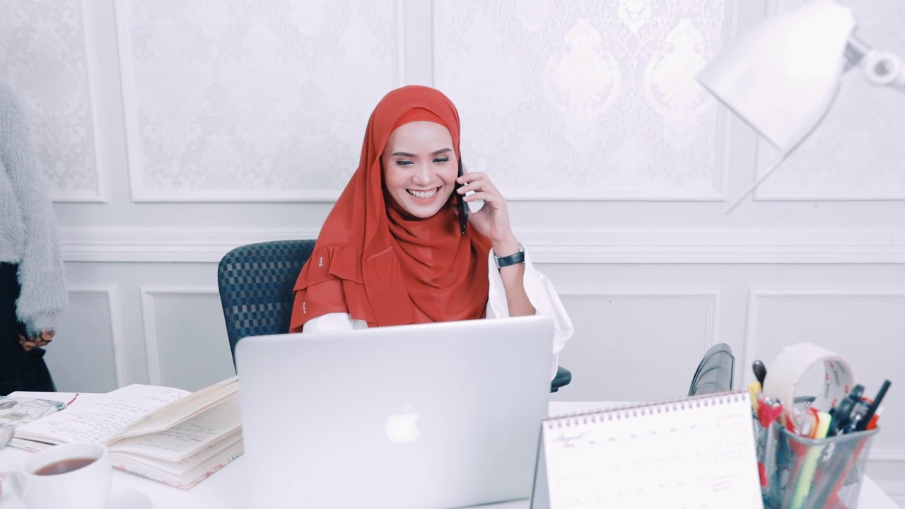 Product: Hijab (The Grandahlia: Instant Aurora)