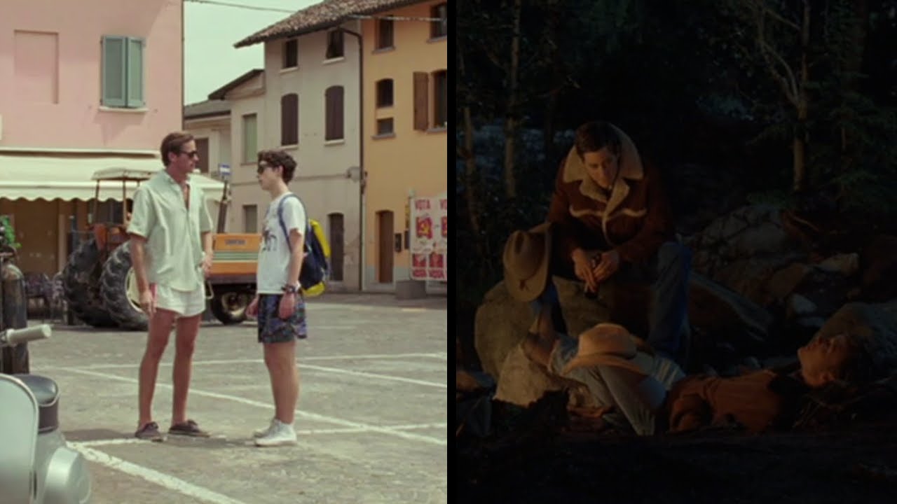 Italy, Wyoming and Self-Expression