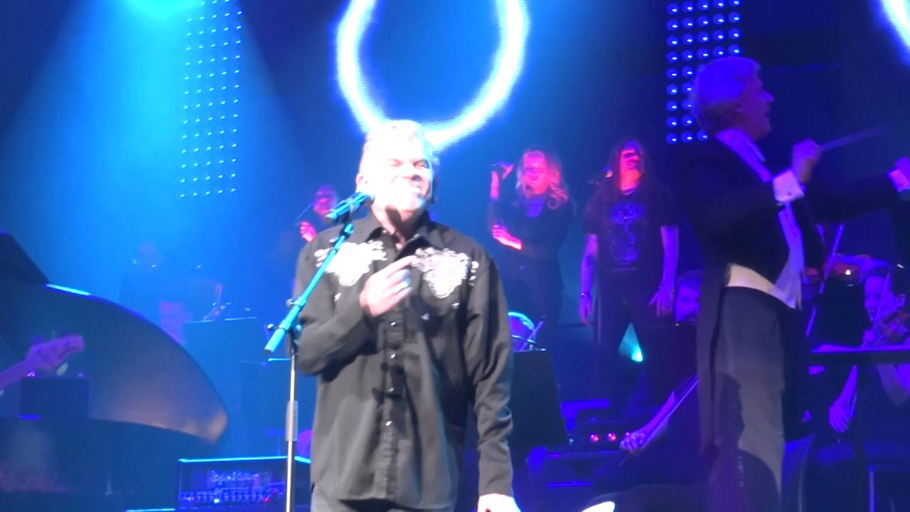 Rock meets Classic 2016 - Dan McCafferty -  Dream on