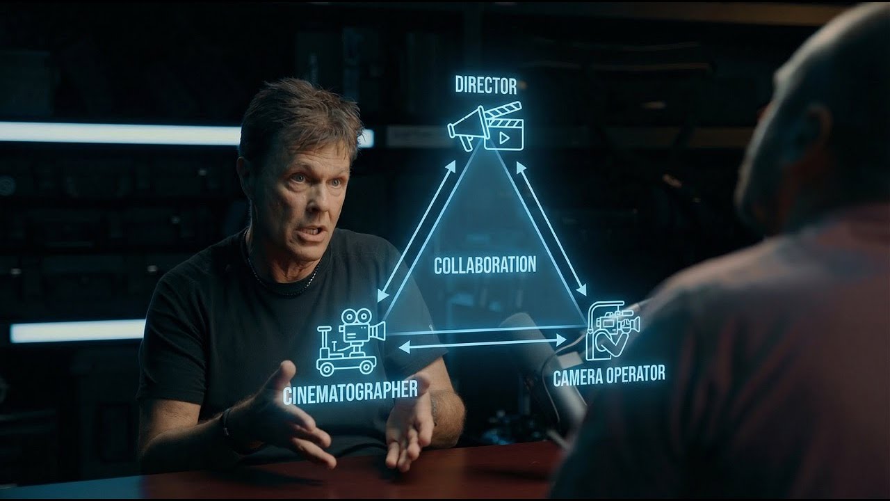 Peter Rosenfeld on Working With Directors & DPs &mdash; Why Every Collaboration Is Different