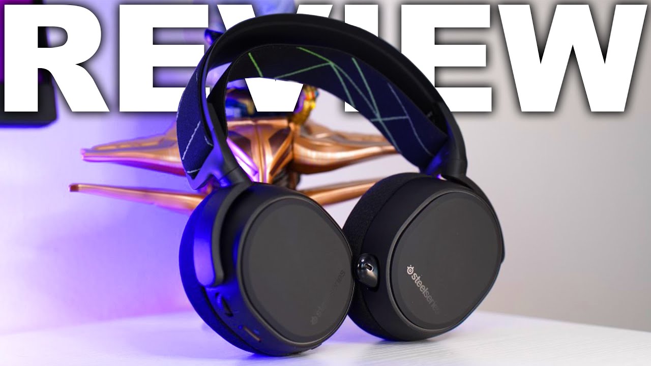 SteelSeries Arctis 9X Gaming Headset Review