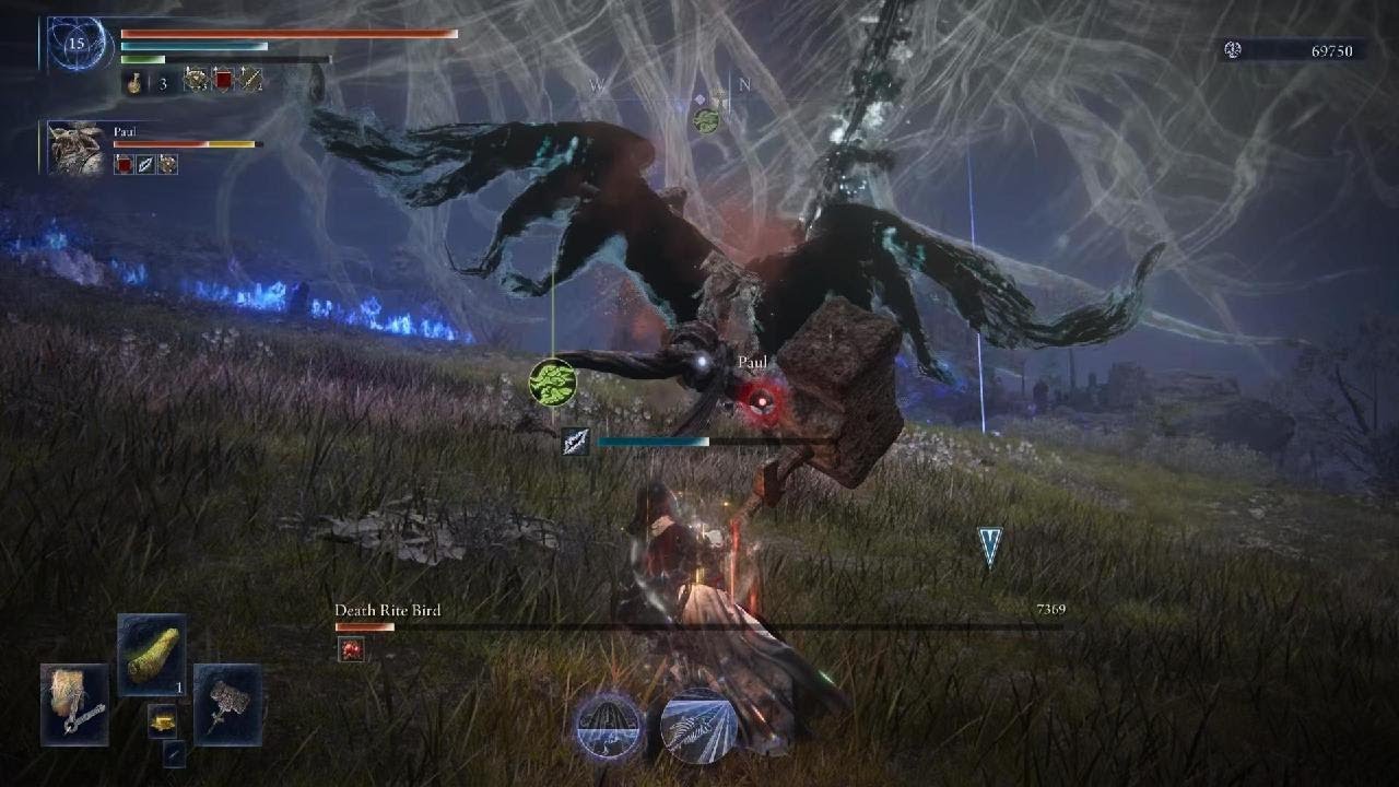 Elden Ring Nightreign - Equilibrious Beast