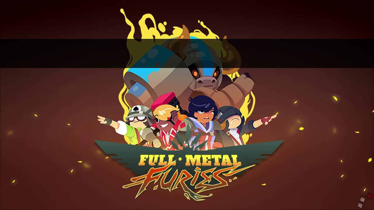 Full Metal Furies | Xbox Indie Gameplay Part 1