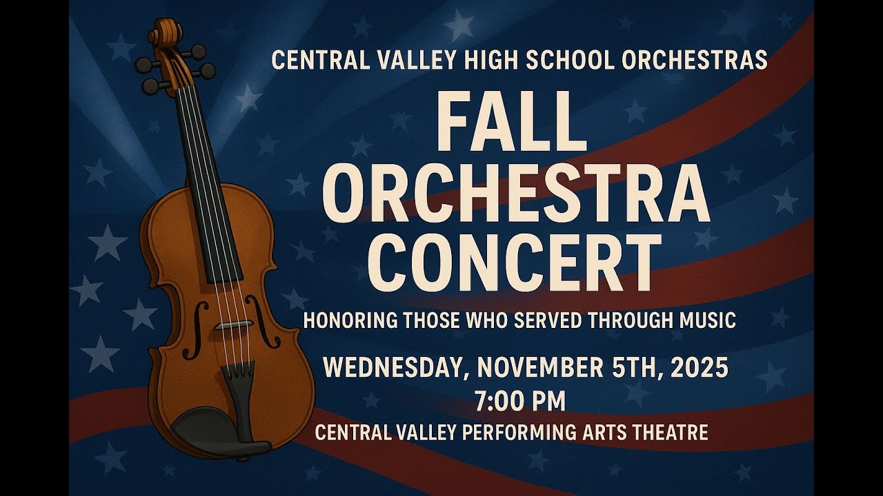 CVHS ORCHESTRA