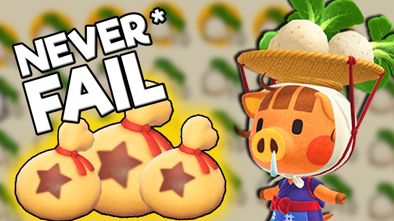 How to Make Bells EVERY WEEK - Animal Crossing Turnip Guide 2021