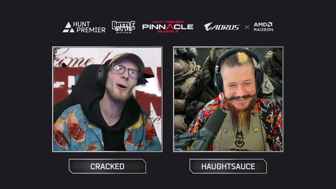 Pinnacle NA Season 2 | Day 2 | Double Elimination Tournament