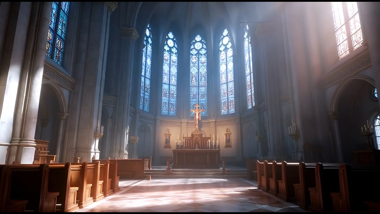 A Prayer We Whisper  Sacred Cinematic Children’s