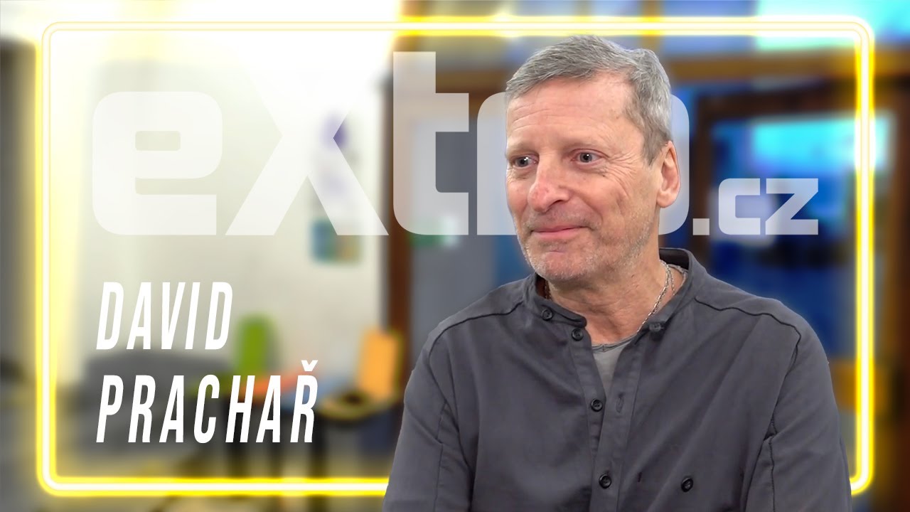 Facka pro Hanychovou od Davida Prachaře. Vnučku Miu má za rozmazlenou, sám to podporovat nehodlá