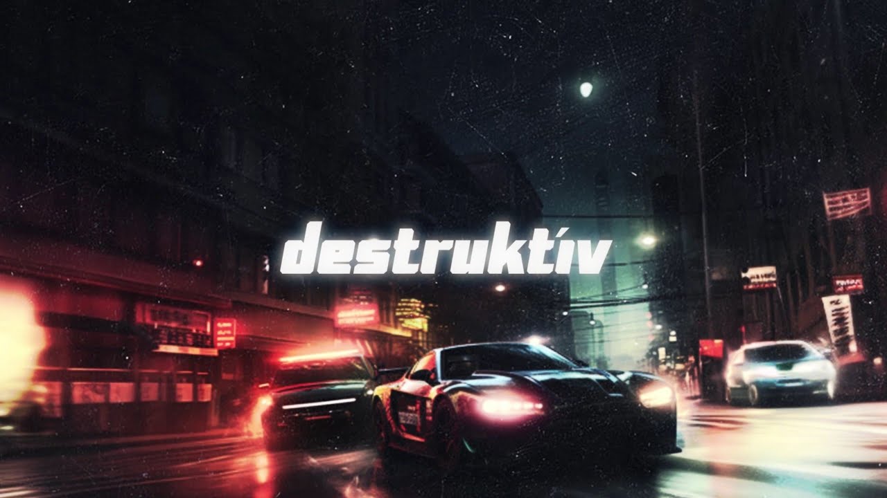 Latyobratyo - DESTRUKTÍV FT. KISÉ (Visual)