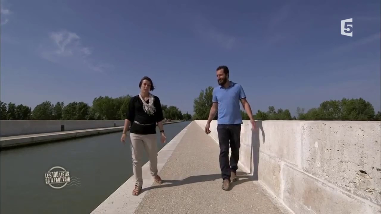 Pont Canal d'Agen (Lot-et-Garonne)