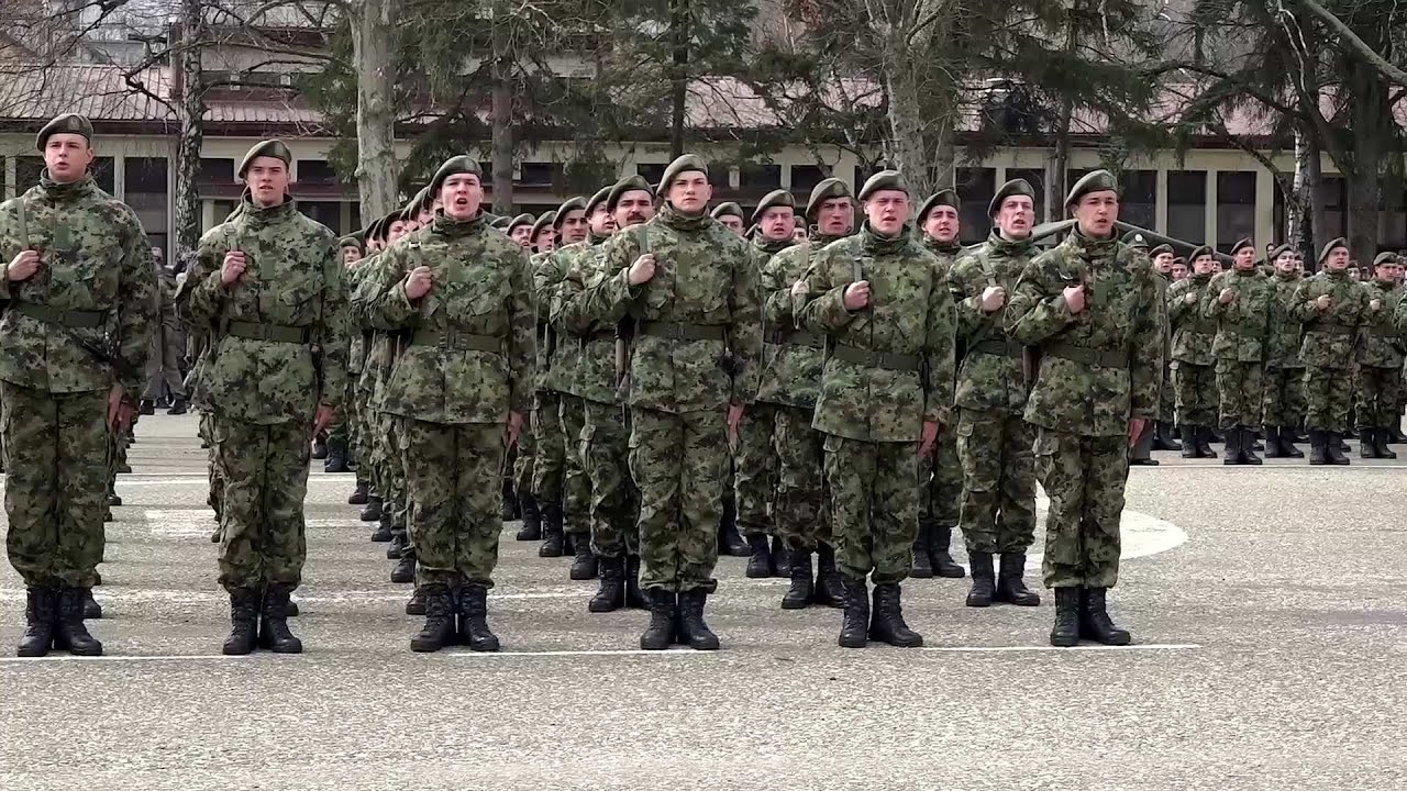 Raspisan konkurs za kandidate iz građanstva za podoficire