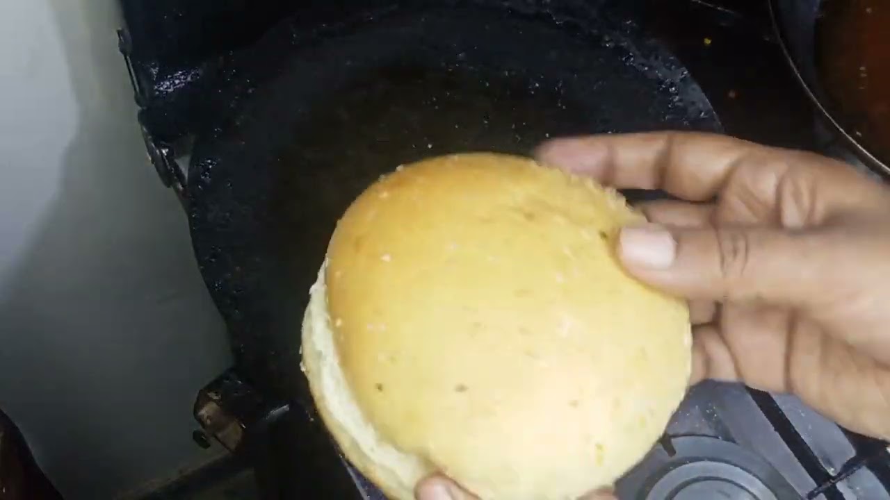 ZINGER BURGER 🍔 MADE BY FAMILY KITCHEN#familykitchen