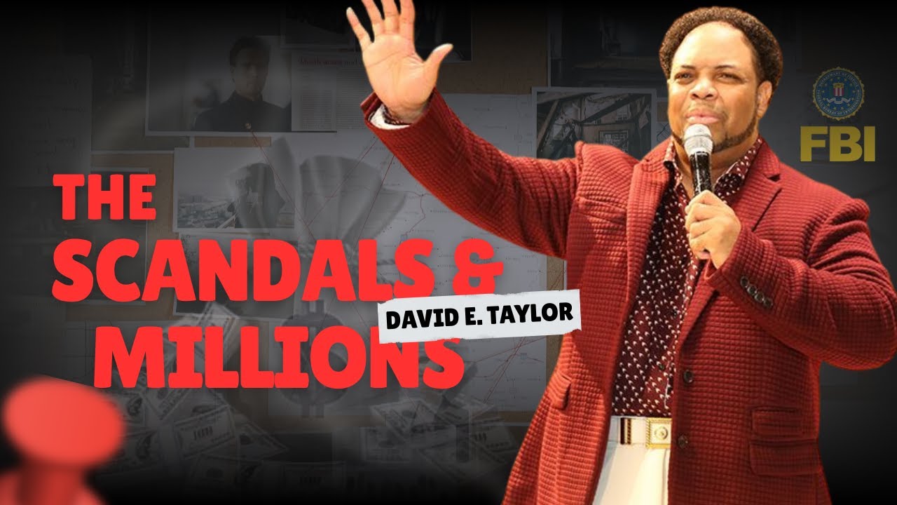 The SCANDALS of David E Taylor: Money, Cars, & Greed | Documentary