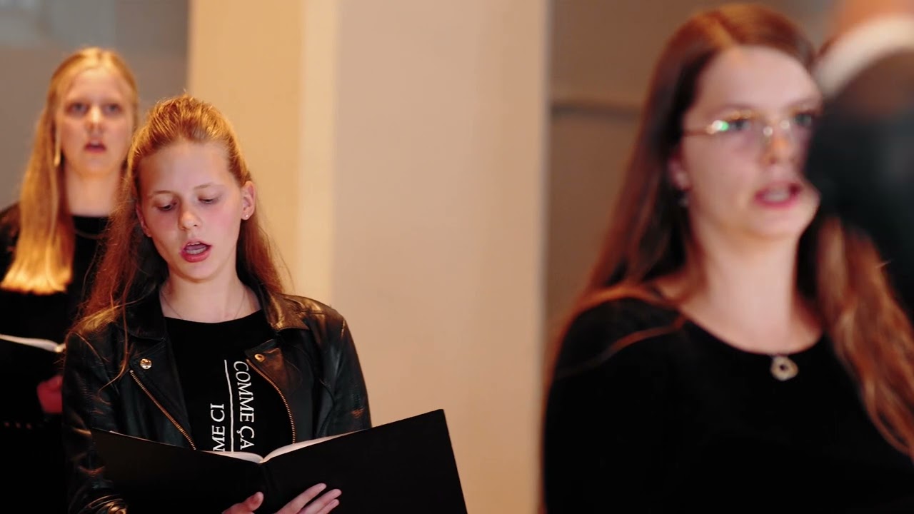 Psalm 116 – K.J. Mulder